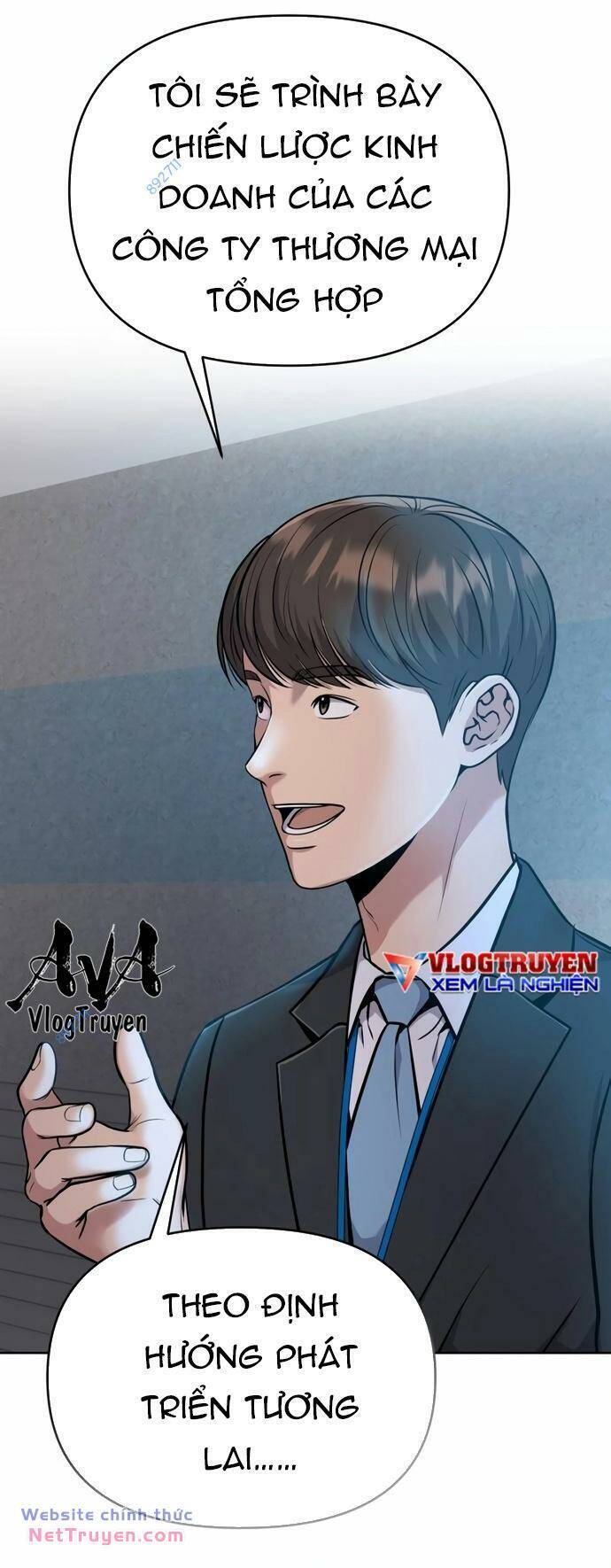 Nhân Viên Thực Tập Kim Cheolsu - chap11 - Trang 18